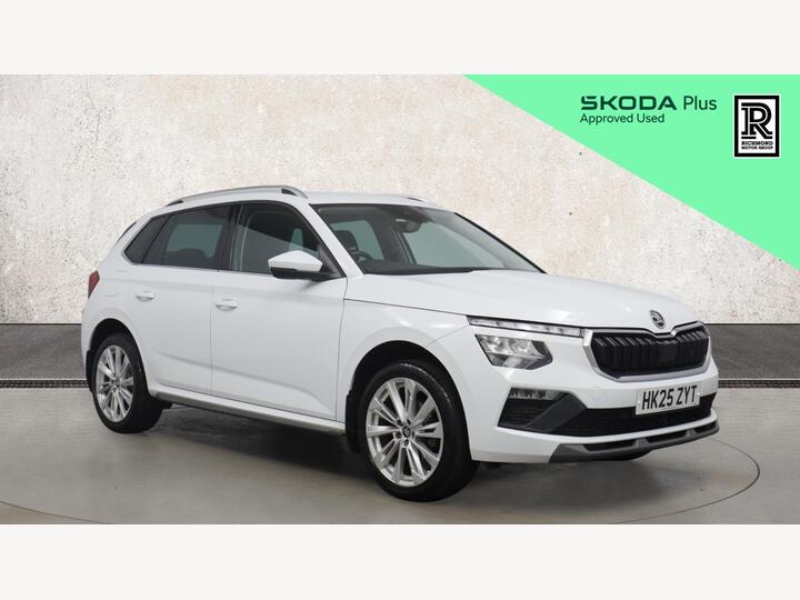 Skoda Kamiq 1.0 TSI SE L Edition DSG Euro 6 (s/s) 5dr