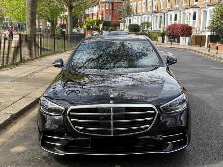 Mercedes-Benz S Class 2.9 S350d AMG Line G-Tronic+ Euro 6 (s/s) 4dr