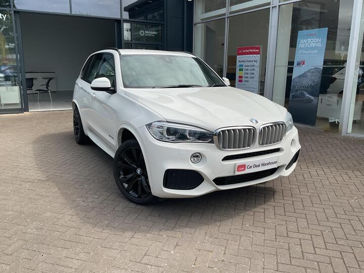 BMW X5 2.0 40e 9.0kWh M Sport Auto XDrive Euro 6 (s/s) 5dr