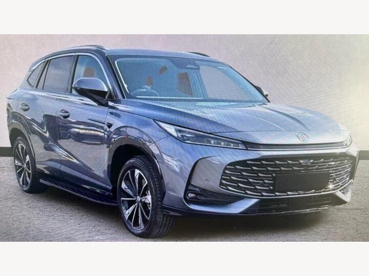 MG MG HS 1.5 T-GDI 24.7kWh Trophy Auto Euro 6 (s/s) 5dr