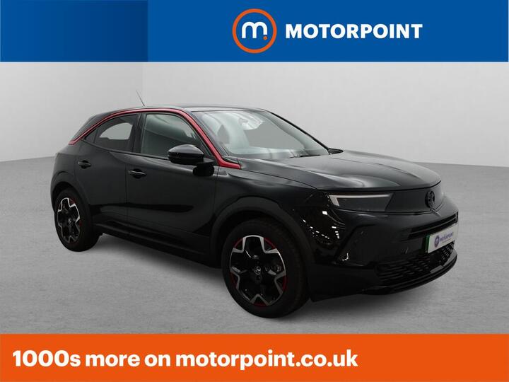 Vauxhall Mokka 54kWh GS Auto 5dr (Long Range)