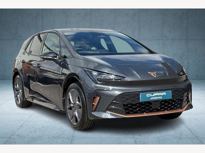 CUPRA Born 58kWh V2 Auto 5dr
