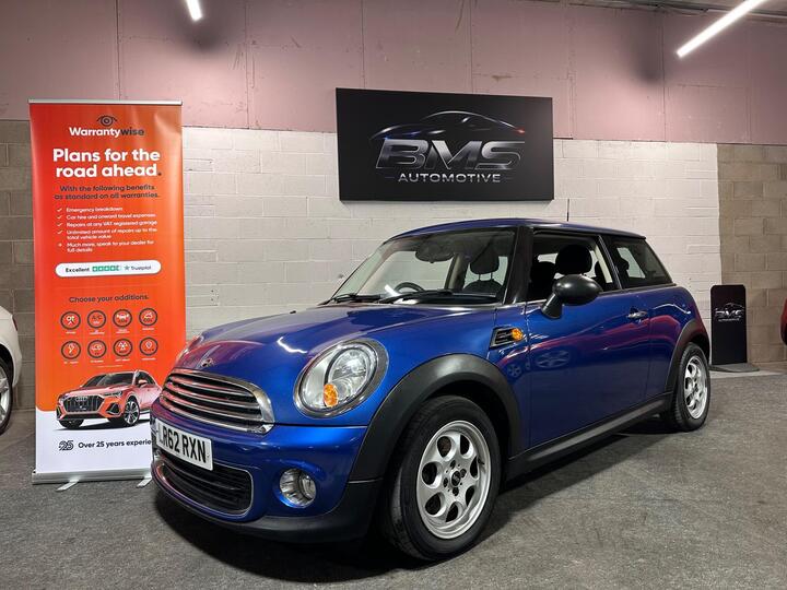 MINI Hatch 1.6 One Euro 5 3dr
