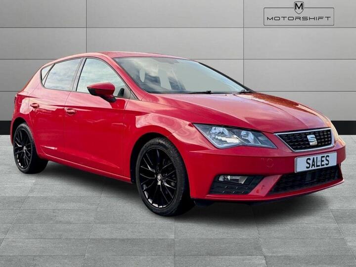SEAT LEON 1.2 TSI SE Dynamic Technology Euro 6 (s/s) 5dr