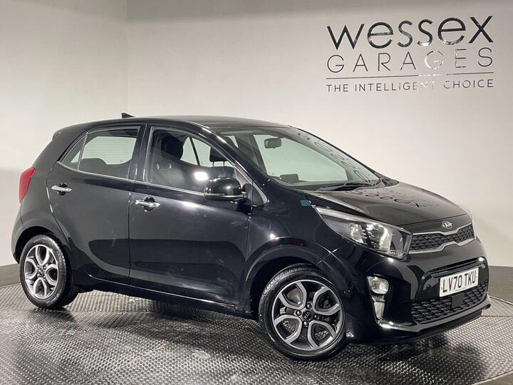 Kia Picanto 1.0 DPi 3 Euro 6 (s/s) 5dr