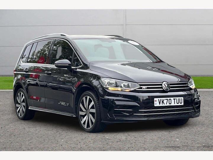 Volkswagen Touran 1.5 TSI EVO R-Line DSG Euro 6 (s/s) 5dr