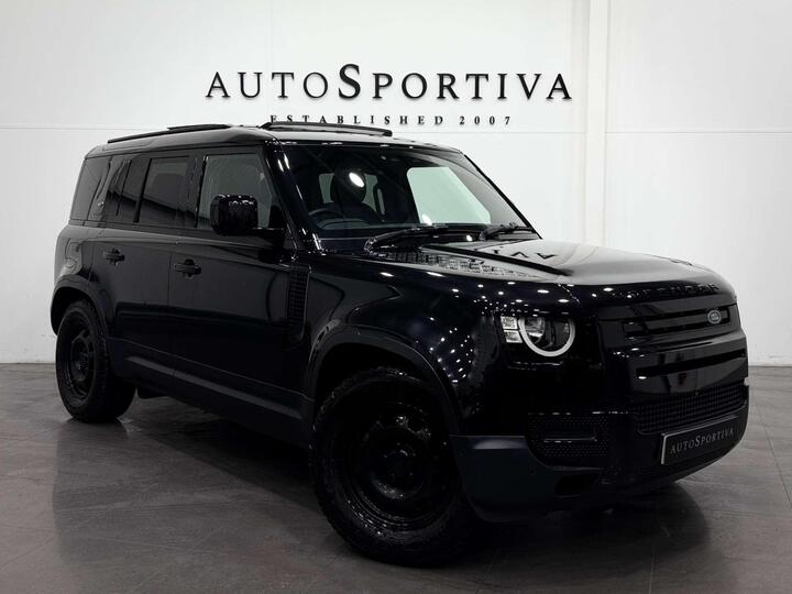 Land Rover DEFENDER 3.0 D200 MHEV Auto 4WD Euro 6 (s/s) 5dr Land Rover DEFENDER 3.0 D200 MHEV Auto 4WD Euro 6 (s/s) 5dr