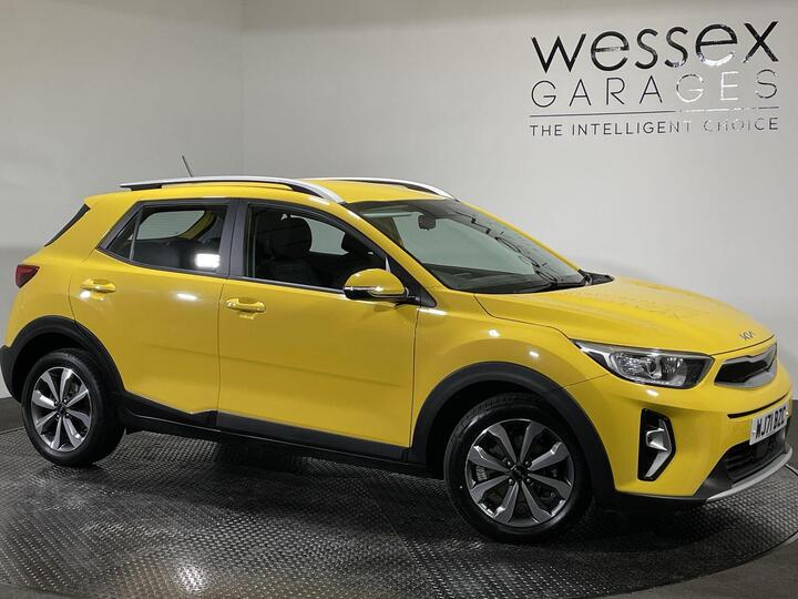 Kia Stonic 1.0 T-GDi 2 Euro 6 (s/s) 5dr
