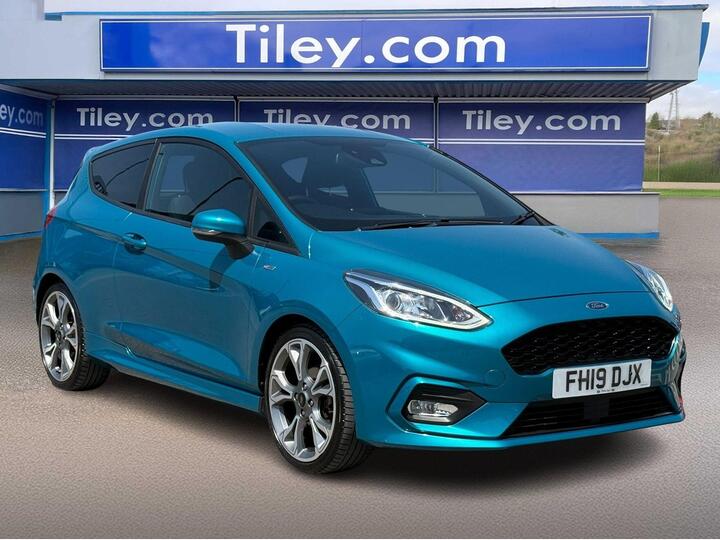 Ford Fiesta 1.0T EcoBoost ST-Line Euro 6 (s/s) 3dr