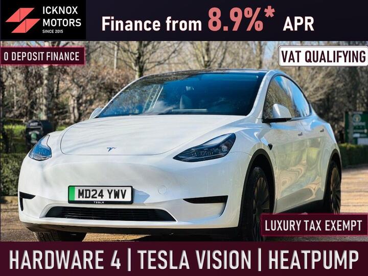 Tesla Model Y Auto RWD 5dr
