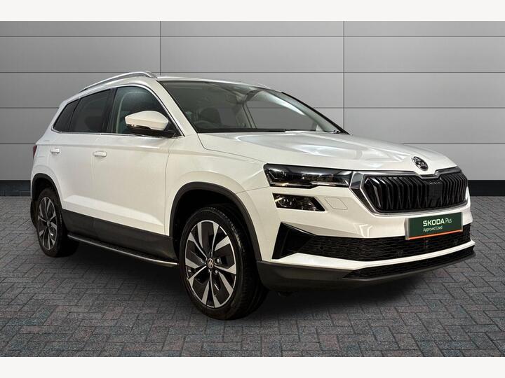 Skoda Karoq 1.5 TSI ACT SE L DSG Euro 6 (s/s) 5dr