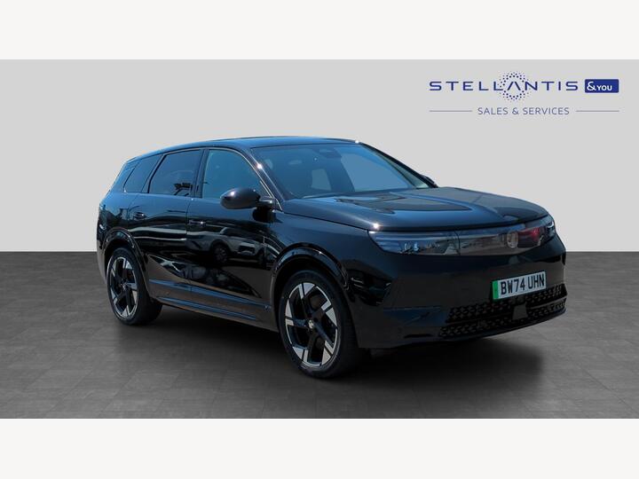 Vauxhall Grandland Electric 73kWh Ultimate Auto 5dr