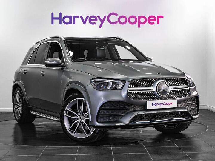 Mercedes-Benz GLE 2.9 GLE350d AMG Line (Premium Plus) G-Tronic 4MATIC Euro 6 (s/s) 5dr (7 Seat)