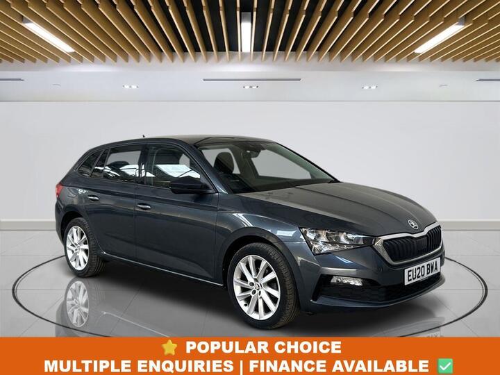 Skoda SCALA 1.5 TSI SE L DSG Euro 6 (s/s) 5dr