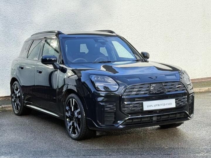 MINI Electric Countryman SE 66.5kWh Sport Auto ALL4 5dr