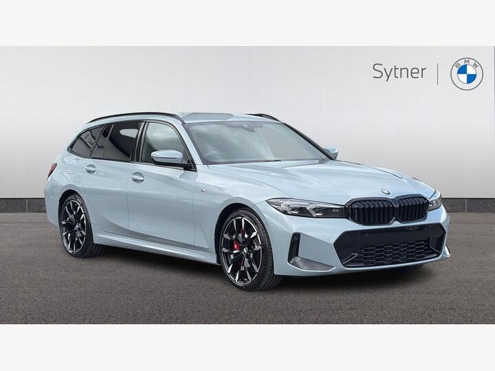 BMW 3 Series Touring 2.0 320i M Sport Touring Auto Euro 6 (s/s) 5dr