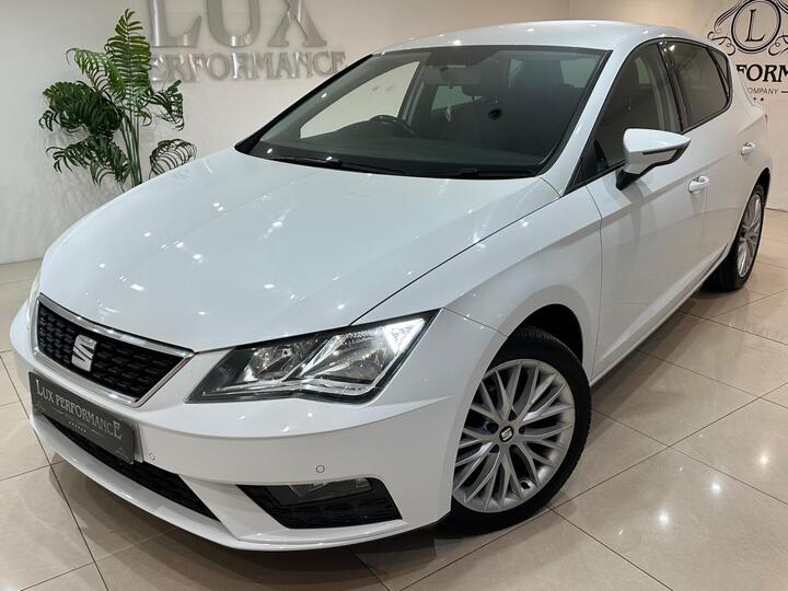 SEAT Leon 1.0 TSI SE Dynamic Euro 6 (s/s) 5dr