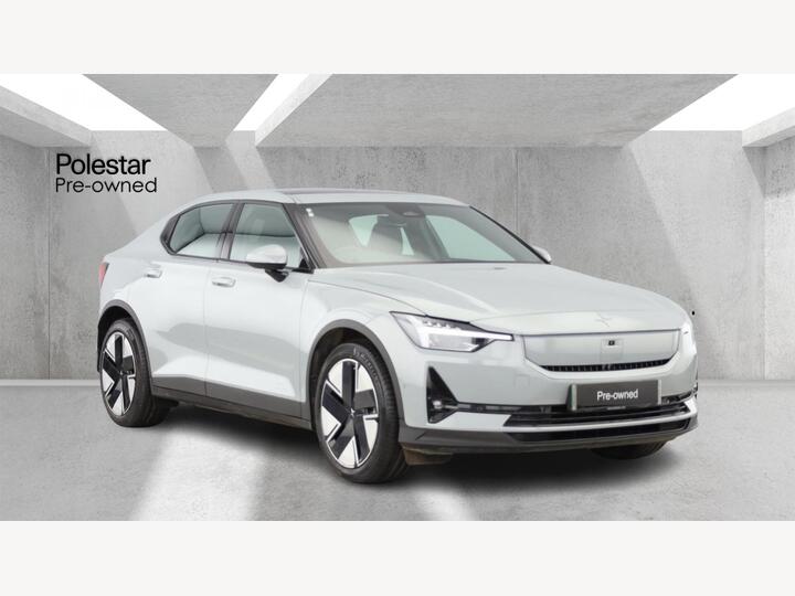 Polestar Polestar 2 Single Motor 82kWh Long Range Fastback Auto RWD 5dr