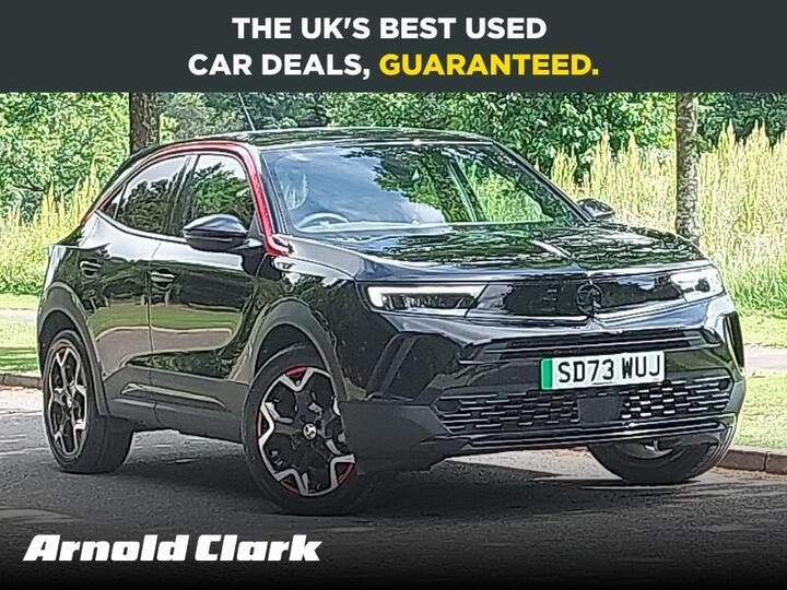 Vauxhall Mokka Electric 50kWh GS Auto 5dr