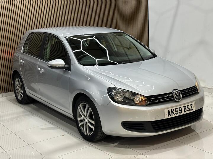 Volkswagen Golf 1.6 TDI BlueMotion Tech SE Euro 5 (s/s) 5dr