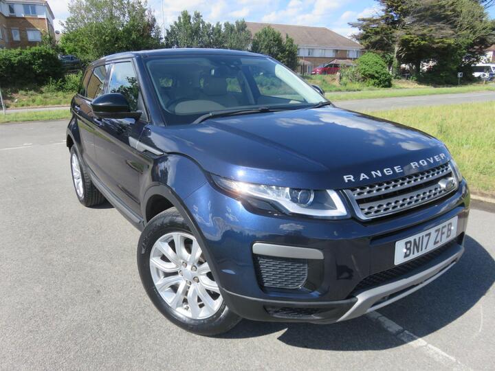 Land Rover Range Rover Evoque 2.0 ED4 SE FWD Euro 6 (s/s) 5dr