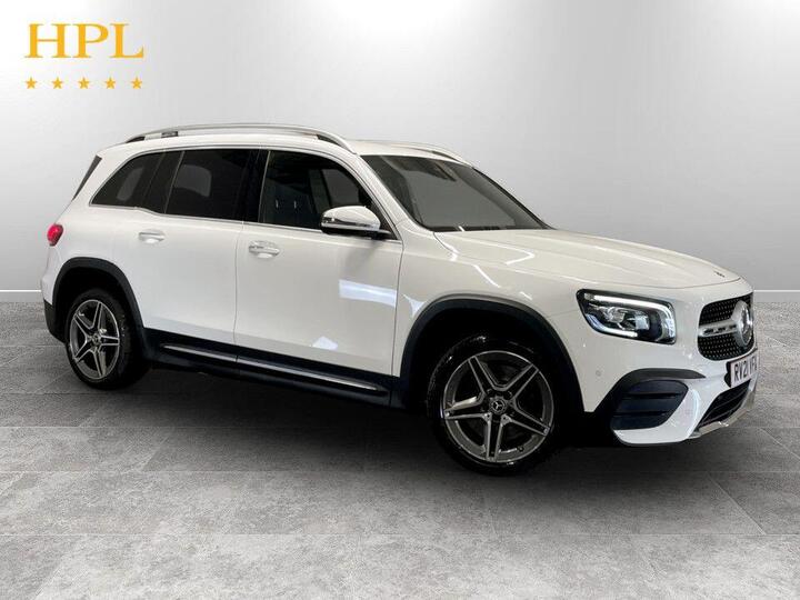 Mercedes-Benz GLB 2.0 GLB220d AMG Line (Premium) 8G-DCT 4MATIC Euro 6 (s/s) 5dr (5 Seat)