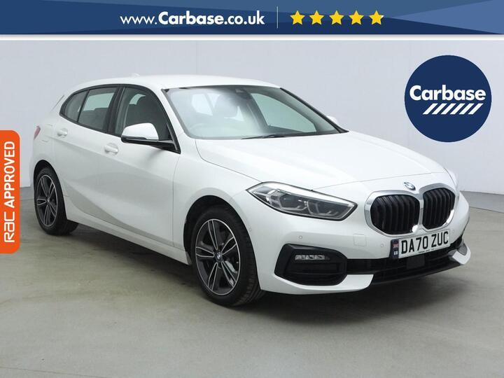 BMW 1 Series 2.0 118d Sport Auto Euro 6 (s/s) 5dr