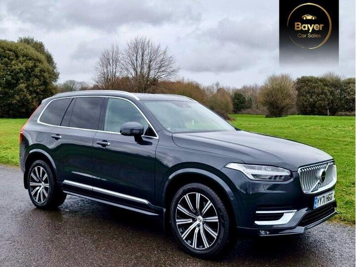 Volvo XC90 2.0 B5 MHEV Inscription Auto 4WD Euro 6 (s/s) 5dr