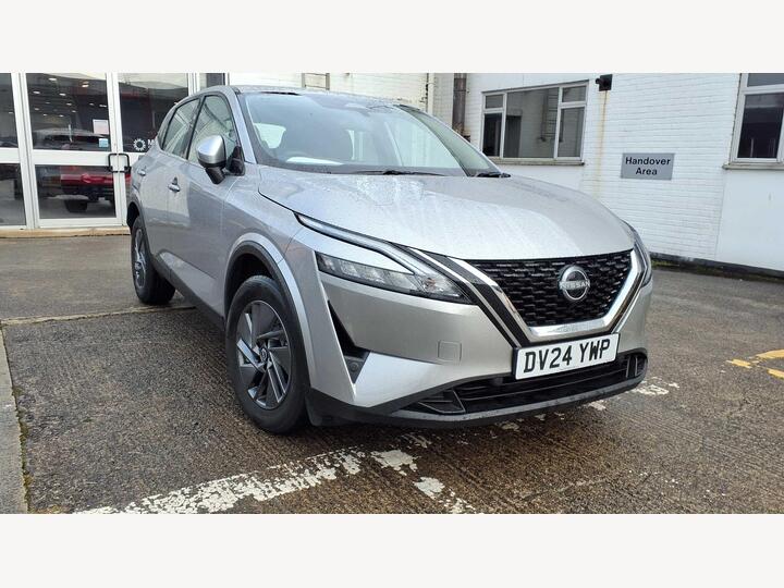 Nissan Qashqai 1.3 DIG-T MHEV Acenta Premium Euro 6 (s/s) 5dr