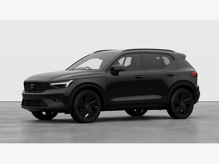 Volvo XC40 2.0 B4 MHEV Ultra Black Edition DCT Auto Euro 6 (s/s) 5dr