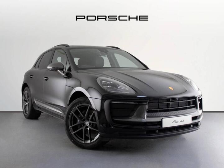 Porsche Macan 2.0T T PDK 4WD Euro 6 (s/s) 5dr