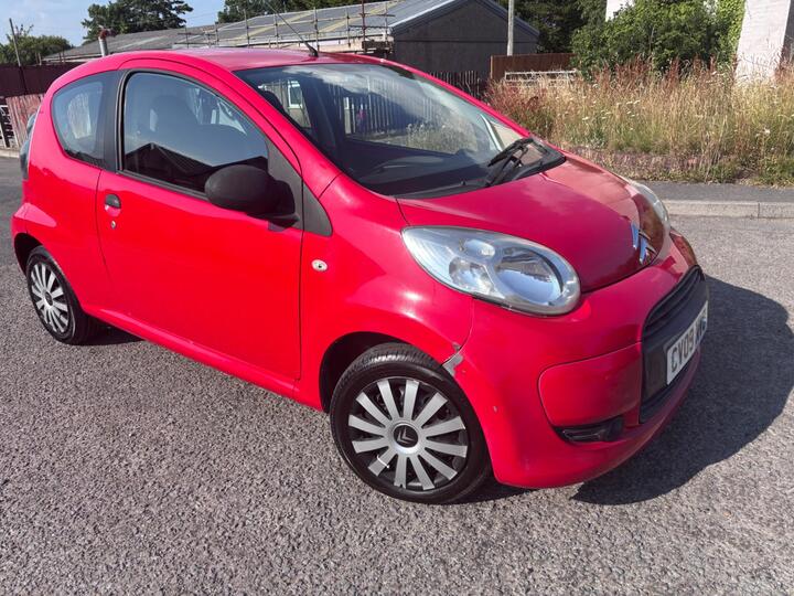 Citroen C1 1.0i VT Euro 4 3dr