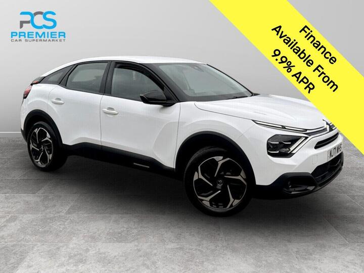 Citroen C4 1.2 PureTech Sense Plus EAT8 Euro 6 (s/s) 5dr