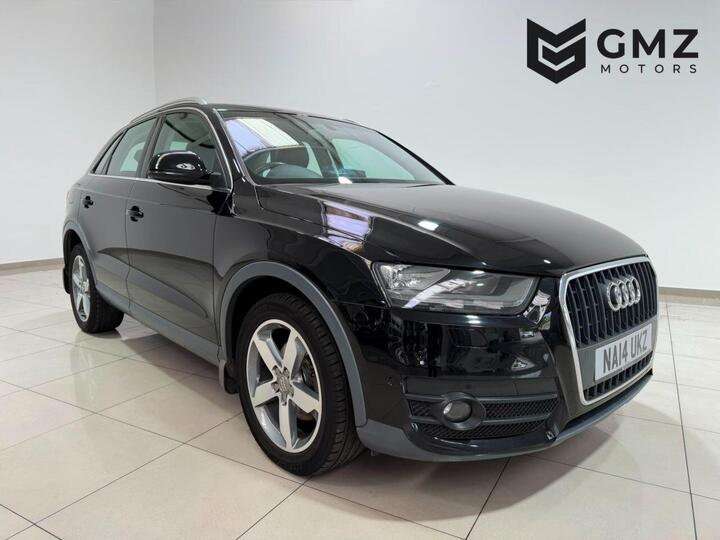 Audi Q3 1.4 TFSI SE Euro 6 (s/s) 5dr