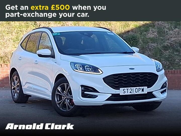 Ford Kuga 1.5T EcoBoost ST-Line Edition Euro 6 (s/s) 5dr