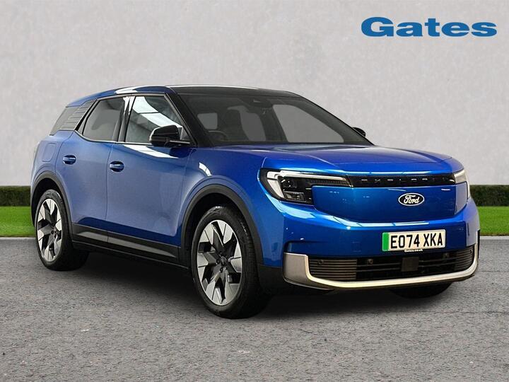 Ford Explorer Extended Range 77kWh Premium Auto 5dr