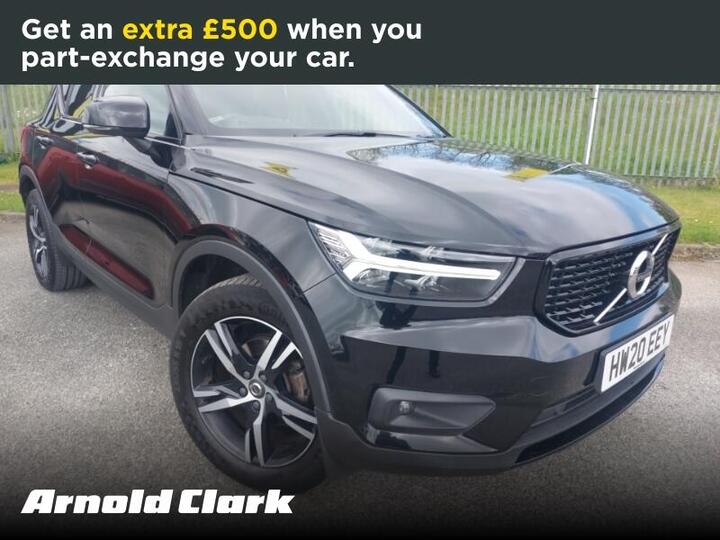 Volvo XC40 1.5 T3 R-Design Auto Euro 6 (s/s) 5dr
