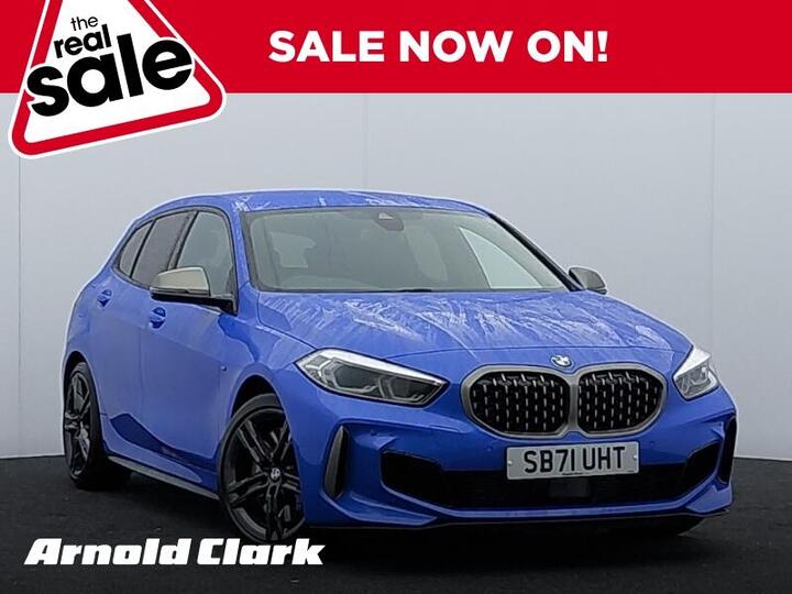 BMW 1 Series 2.0 M135i Auto XDrive Euro 6 (s/s) 5dr