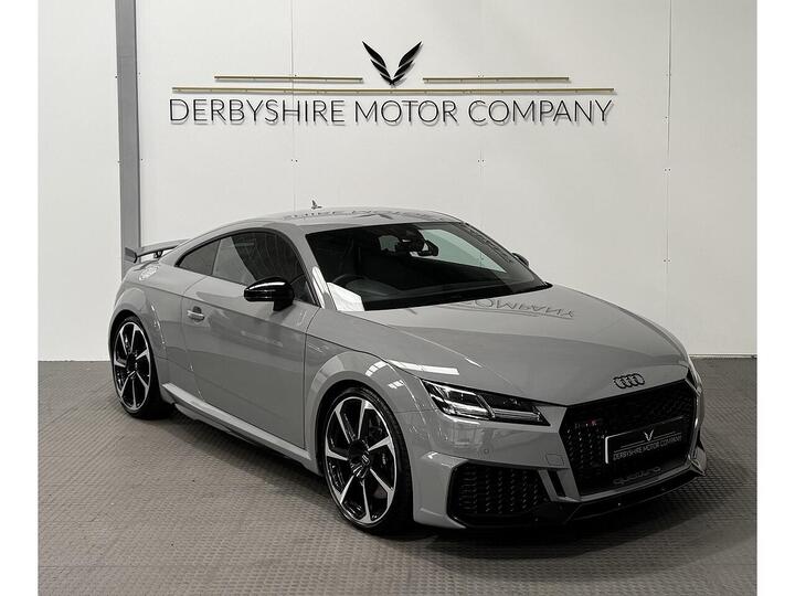 Audi TT RS 2.5 TFSI Sport Edition S Tronic Quattro Euro 6 (s/s) 3dr