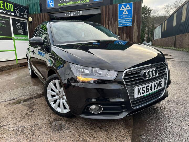 Audi A1 1.6 TDI Sport Sportback Euro 5 (s/s) 5dr