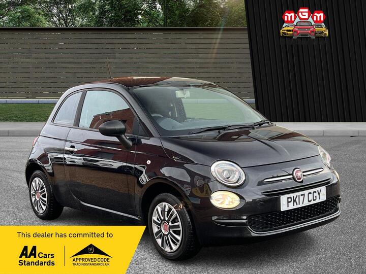Fiat 500 1.2 Pop Euro 6 (s/s) 3dr