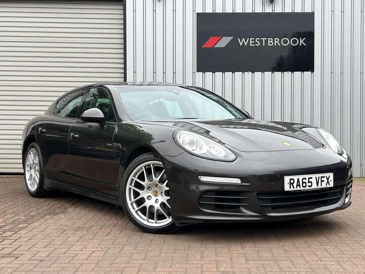 Porsche PANAMERA 3.0D V6 TiptronicS Euro 5 (s/s) 5dr Porsche PANAMERA 3.0D V6 TiptronicS Euro 5 (s/s) 5dr