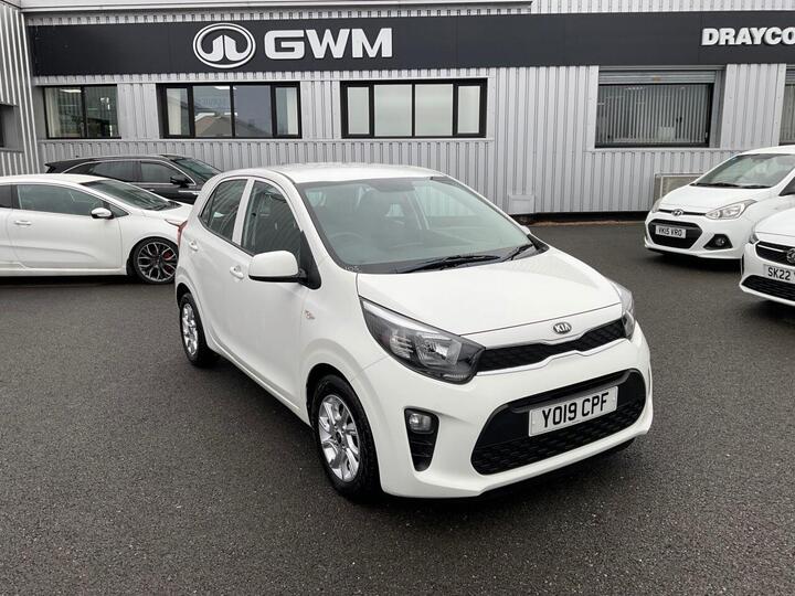 Kia PICANTO 1.0 2 Euro 6 5dr