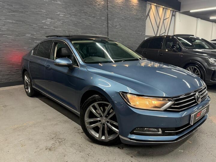 Volkswagen Passat 2.0 TDI GT DSG Euro 6 (s/s) 4dr