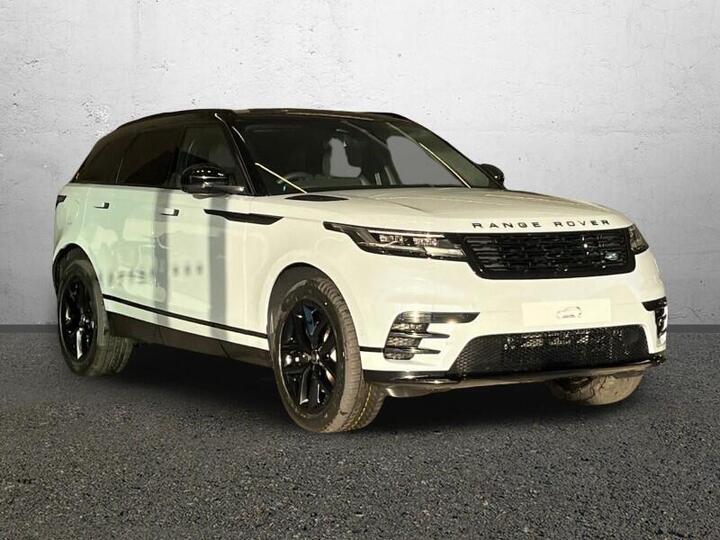 Land Rover RANGE ROVER VELAR 2.0 D200 MHEV Dynamic SE Auto 4WD Euro 6 (s/s) 5dr