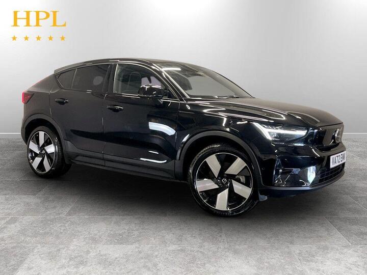 Volvo C40 Recharge 69kWh Ultimate Auto 5dr