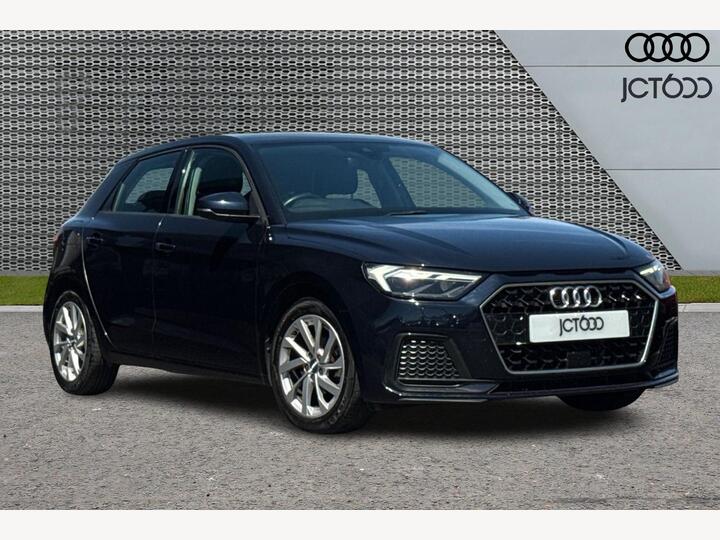 Audi A1 1.0 TFSI 25 Sport Sportback Euro 6 (s/s) 5dr