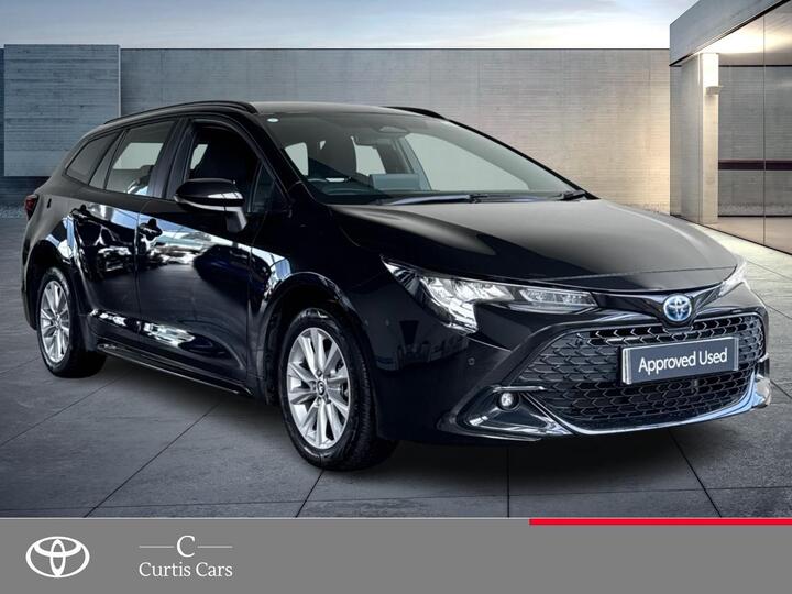 Toyota Corolla 1.8 VVT-h Icon Touring Sports CVT Euro 6 (s/s) 5dr