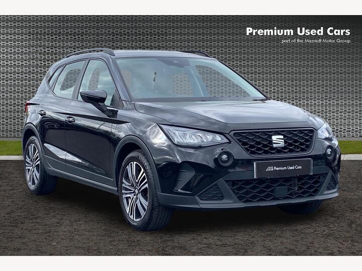 SEAT Arona 1.0 TSI EVO SE Technology Euro 6 (s/s) 5dr