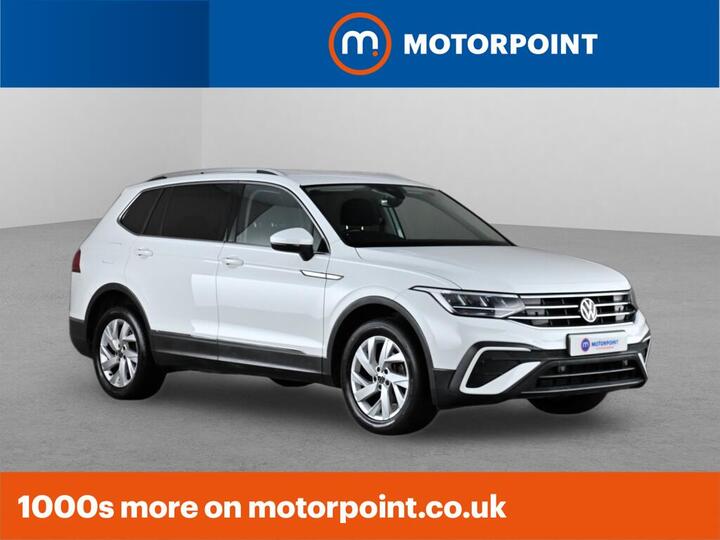 Volkswagen Tiguan Allspace 1.5 TSI Life Euro 6 (s/s) 5dr